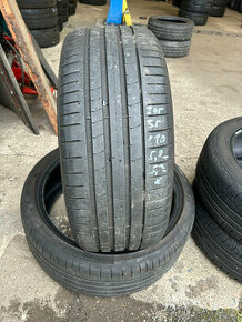 2ks letní pneu Pirelli 245/35/20 - 1