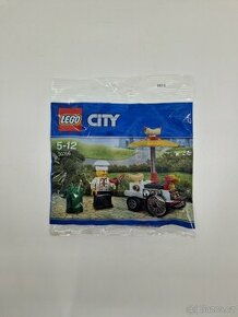 sáček Lego City 30356 - Stánek s párky v rohlíku