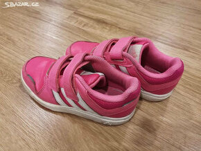 Dívčí značkové boty adidas 30 - 1