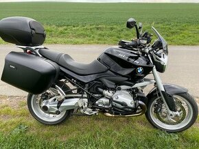 Motocykl BMW R1200R - 1
