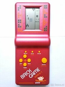Digitální hra Brick Game E9999