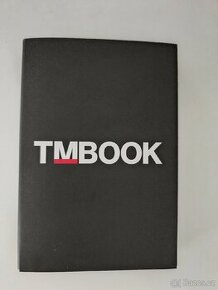 Nová kniha TMBOOK