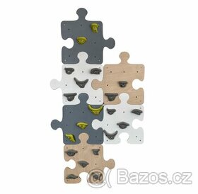 Lezecká stěna puzzle - 1