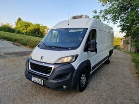 Peugeot Boxer 2.0hdi chlaďák Thermo King - 1
