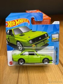 Hot Wheels - Ford Escort RS2000 - HTC48 - 1