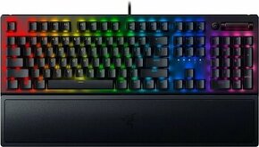 Predám Razer BlackWidow V3 (Green Switch) - US INTL