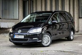 Volkswagen Sharan 2.0 TDI DMT HIGHLiNE DSG