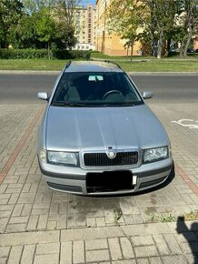 Škoda Octavia 1.9 Tdi, 81kW