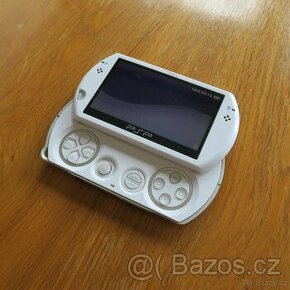 Herní konzole PSP GO
