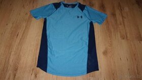 Tričko zn. Under Armour, vel. S - 1