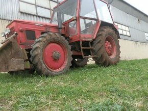 Prodám traktor zetor 5748 - 1