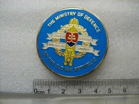 Odznak MO Slovenská republika