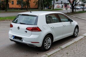 VW Golf 7, 1.6 D, 2018