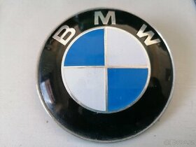 Znak BMW průměr 83mm Originál
