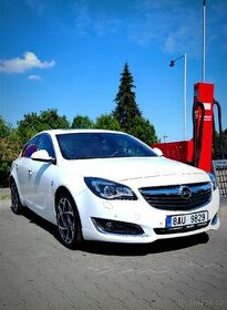 Prodám, vyměním Opel Insignia OPCline, 2.0 CDTI 125kw, 4x4
