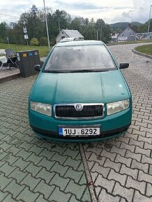Prodám Škoda Fabia combi