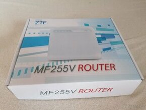 Wifi Modem ZTE MF255V