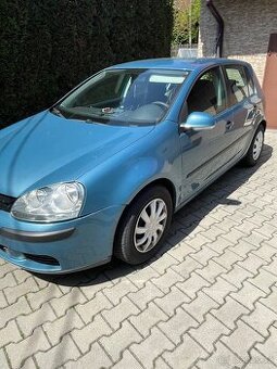 Volkswagen golf 5