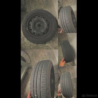 Letni pneu VW Polo 165/60r15