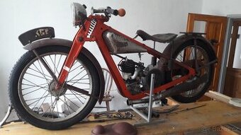 Jawa Villiers 1933