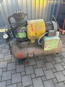 Kompresor ČKD K1S