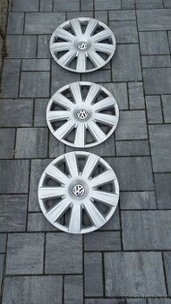 poklice, kryty kol VW R16 3 ks
