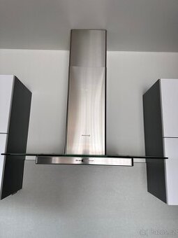 Komínová digestoř ( odsavač par ) Philco PEW 9714 GLIX