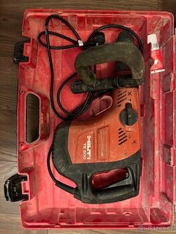 Hilti te 500