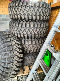 Maxxis Trepador LT40x13.50R17 5x127 Jeep et-8 r17 - 1