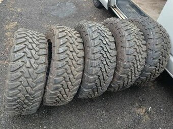 TOYO M/T 265/65R17 - 5 kusů
