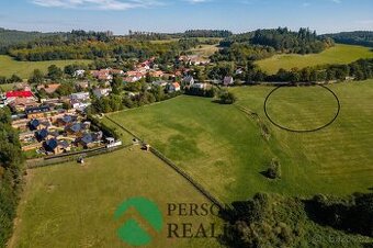 Prodej pozemky pro bydlení, 1 034 m2 - Prosenická Lhota - Su
