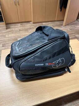 Tankbag / tankvak OXFORD Q30R Quick Release
