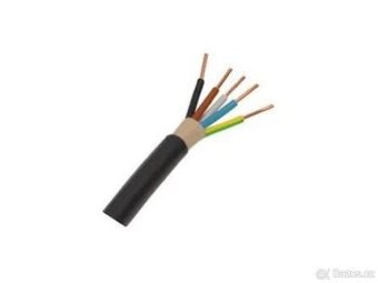 kabel CYKY-J 5 X 4