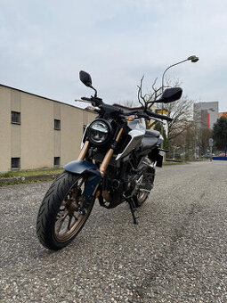 Honda CB125R Neosport Cafe