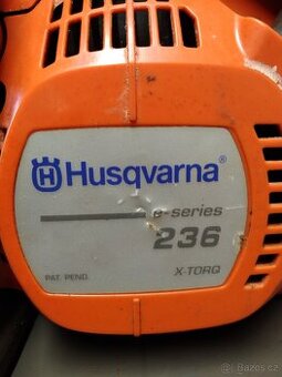 Husqvarna 236 - 1