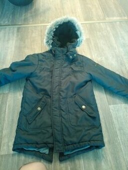 Chlapecká zimní parka 140/146 Esprit
