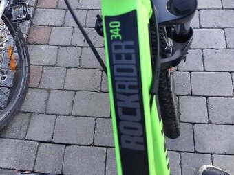 Horské kolo chlapecké