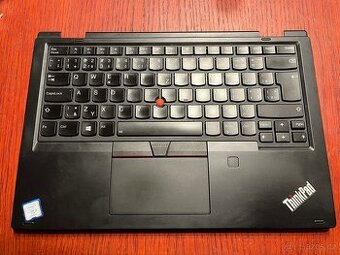 Lenovo ThinkPad L390 palmrest
