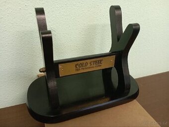 Stojánky na nože Cold Steel, oreginál USA, nesehnatelné