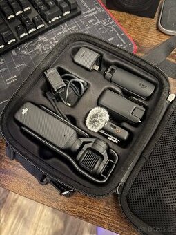 DJI Osmo Pocket 3 Creator Combo