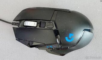 Herní Myš Logitech G502 Hero