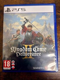 Kingdom come deliverance 2 Ps5