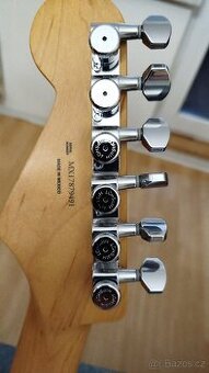 Fender Stratocaster Floyd rose MiM 2017