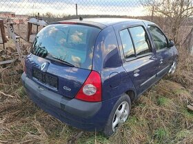 Renault Clio 1.5 dCi