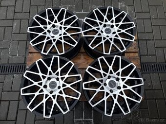 Alu kola, disky r18 5x120 ASA