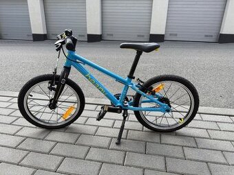 🚲 Dětské kolo Beany Zero 16 – TOP stav 💯