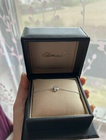 Chopard náramek happy diamonds - plovoucí diamant