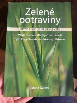Zelené potraviny - 1