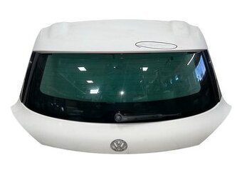 Páté dveře bílá barva LB9A VW Scirocco 3 r.v. 2010
