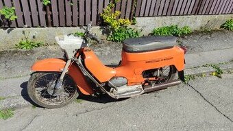 Jawa 20 - Pionýr